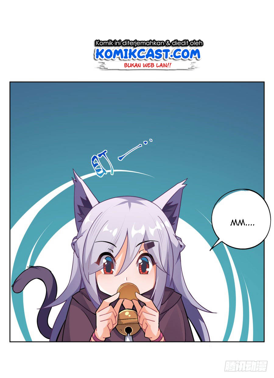 I Picked Up a Demon Lord as a Maid Chapter 12 Bahasa Indonesia